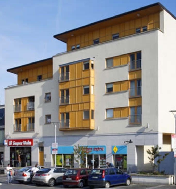 Wexford Town Centre Apartment Zimmer foto